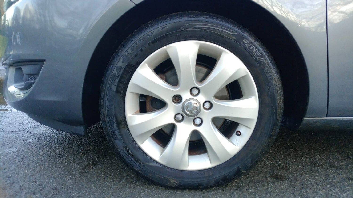 Used Vauxhall Meriva 2017 for sale - 77354003: Photo 6