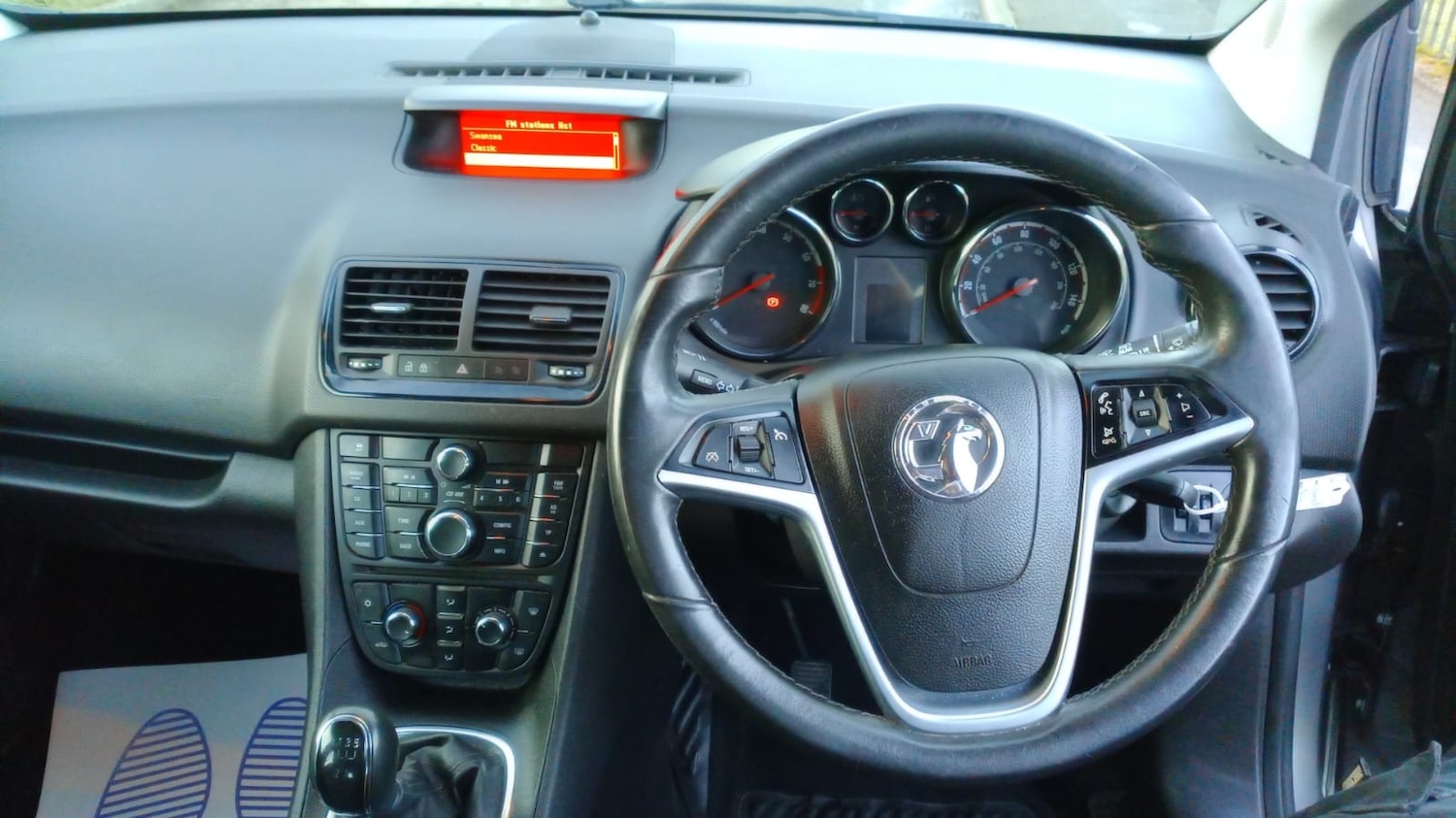 Used Vauxhall Meriva 2017 for sale - 77354003: Photo 9