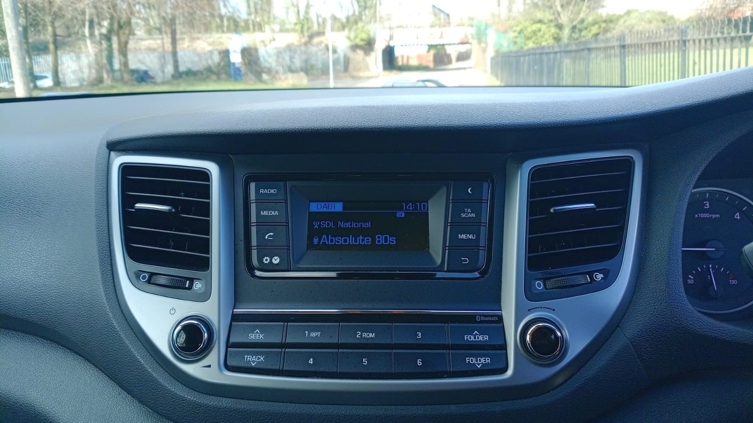 Used Hyundai TUCSON 2017 for sale - 77831972: Photo 16