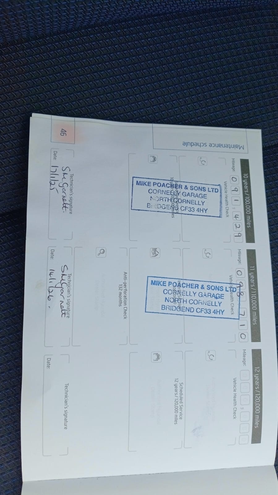 Used Hyundai TUCSON 2017 for sale - 77831972: Photo 20