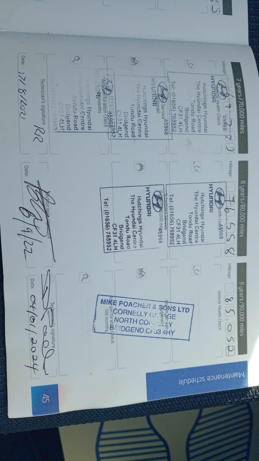 Used Hyundai TUCSON 2017 for sale - 77831972: Photo 21