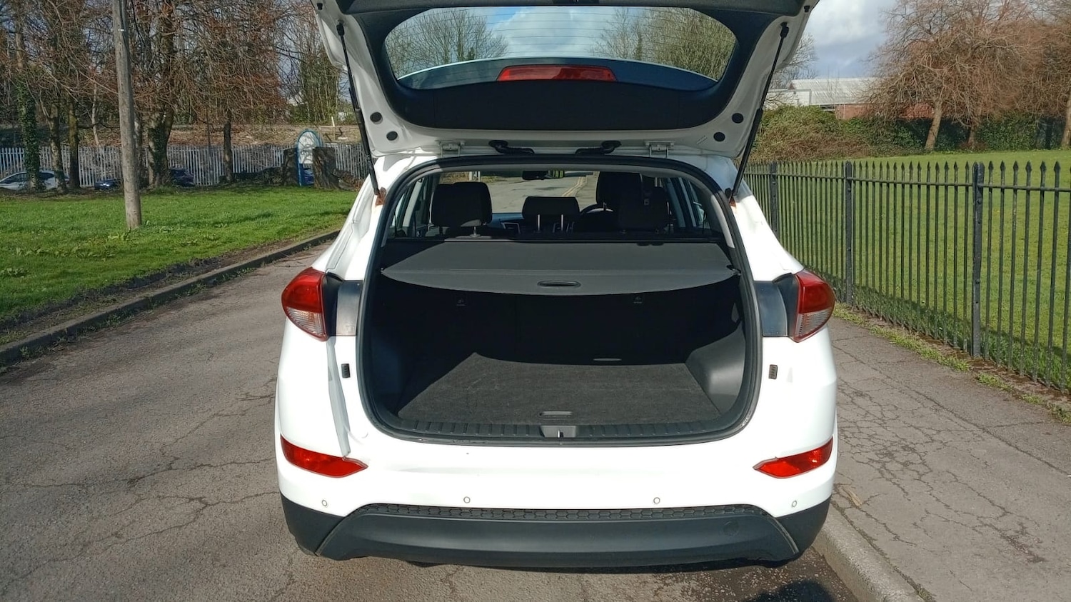 Used Hyundai TUCSON 2017 for sale - 77831972: Photo 24