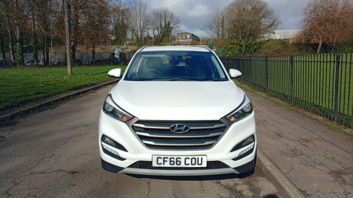 Used Hyundai TUCSON 2017 for sale - 77831972: Photo 3