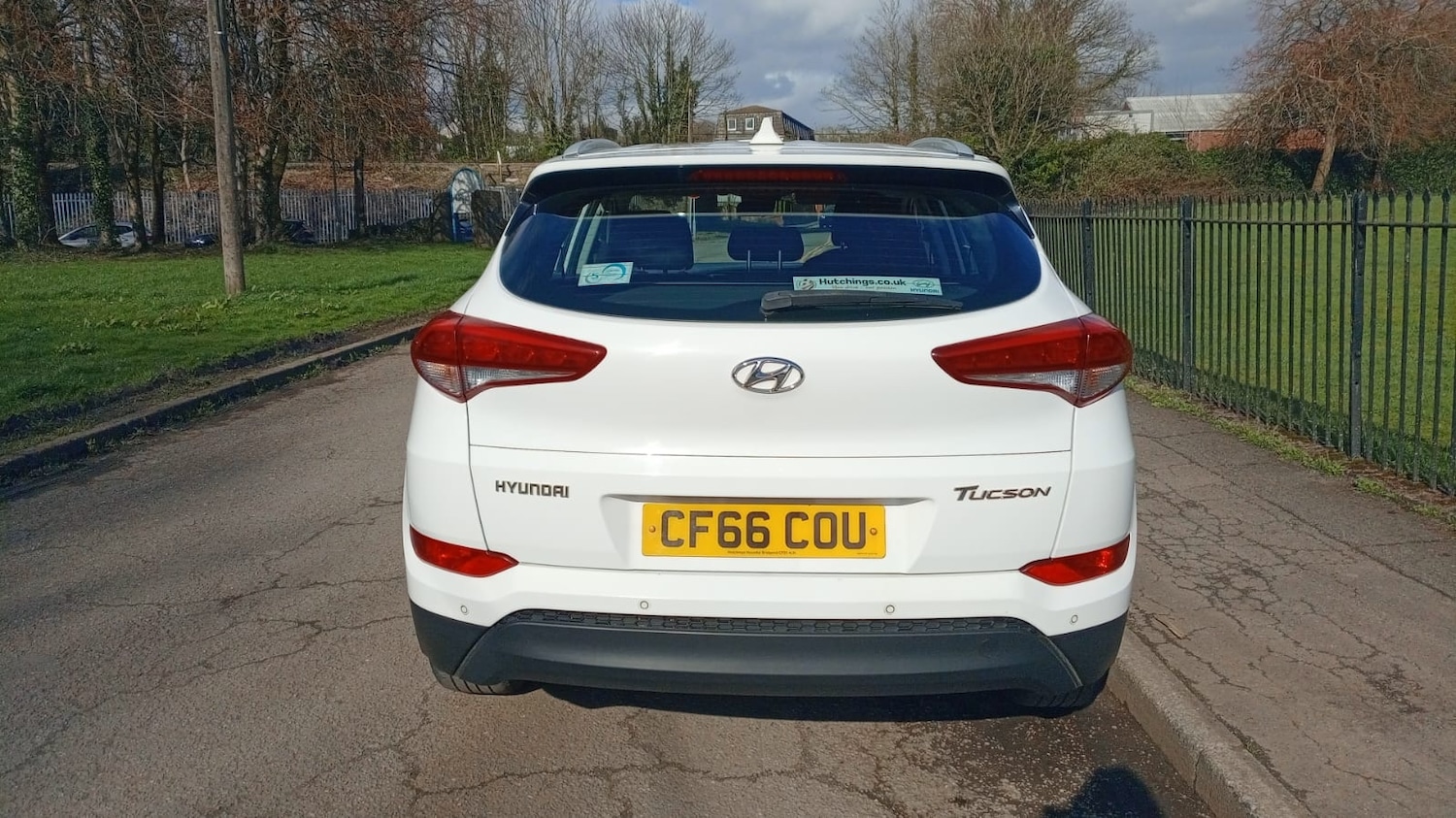 Used Hyundai TUCSON 2017 for sale - 77831972: Photo 5