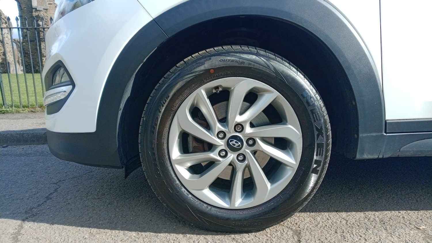 Used Hyundai TUCSON 2017 for sale - 77831972: Photo 6