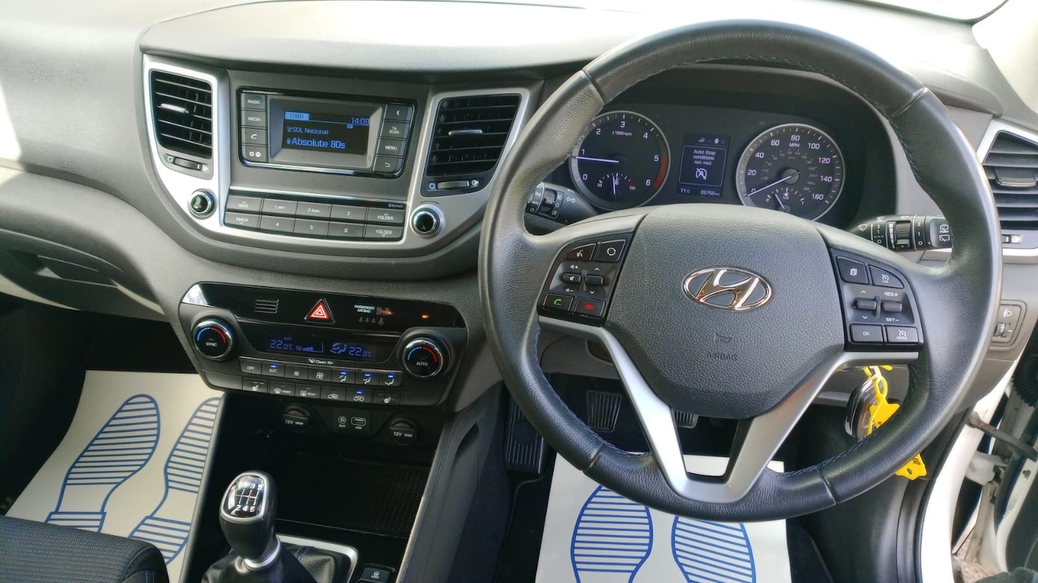 Used Hyundai TUCSON 2017 for sale - 77831972: Photo 8