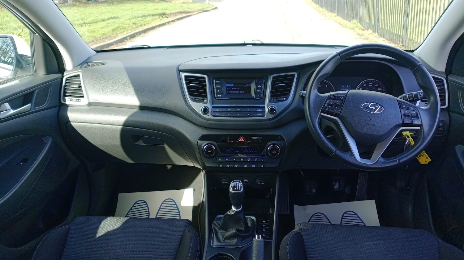 Used Hyundai TUCSON 2017 for sale - 77831972: Photo 9