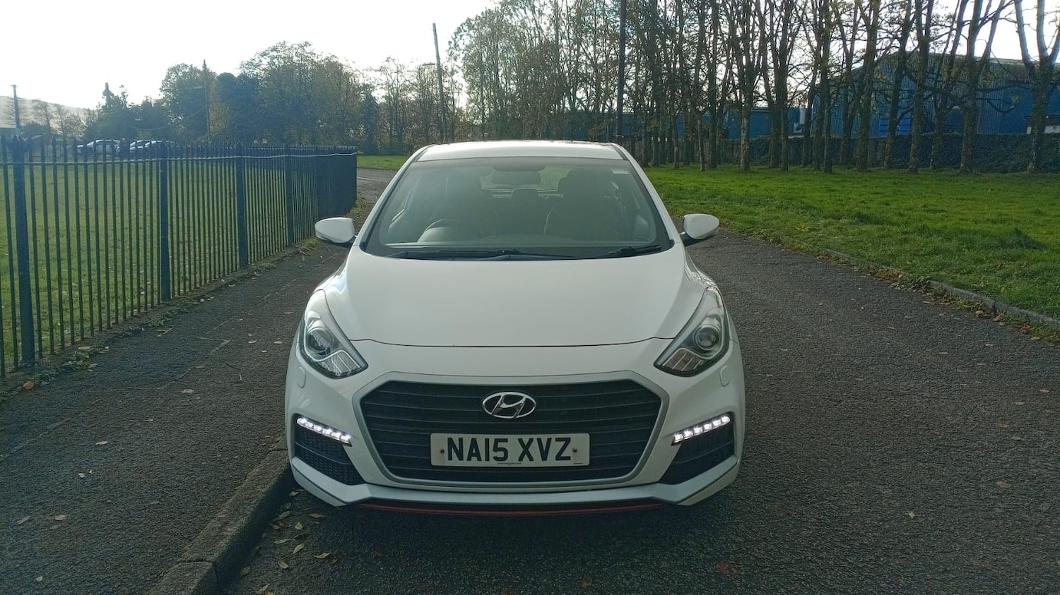Used Hyundai i30 2015 for sale - 76364901: Photo 6