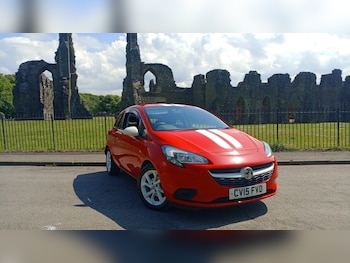 Used Vauxhall Corsa 2015 for sale - 78508159: Photo