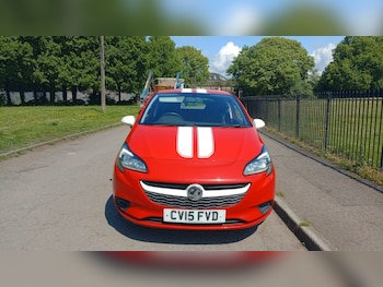 Used Vauxhall Corsa 2015 for sale - 78508159: Photo