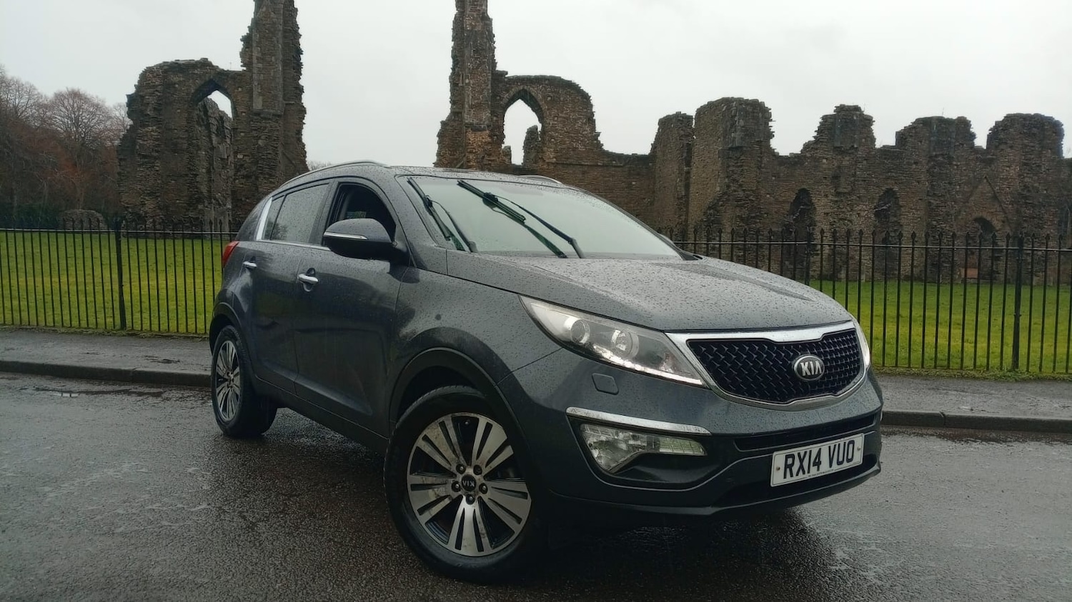 Used Kia Sportage 2014 for sale - 77379313: Photo 1
