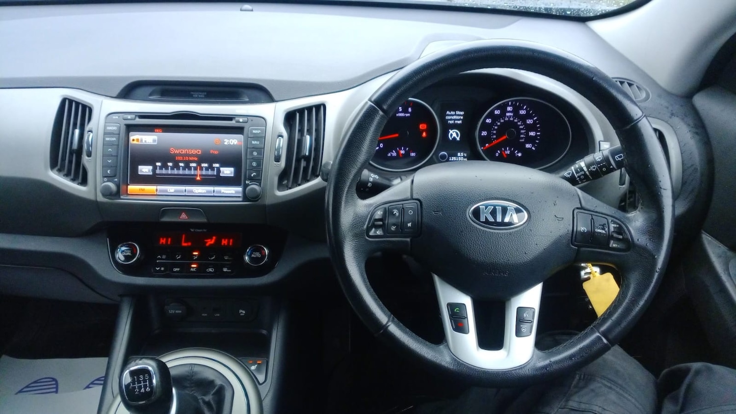 Used Kia Sportage 2014 for sale - 77379313: Photo 12