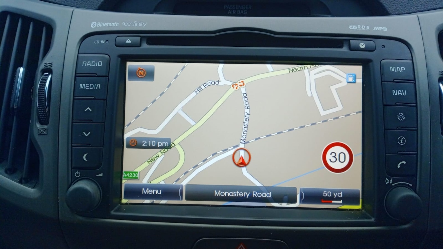 Used Kia Sportage 2014 for sale - 77379313: Photo 17