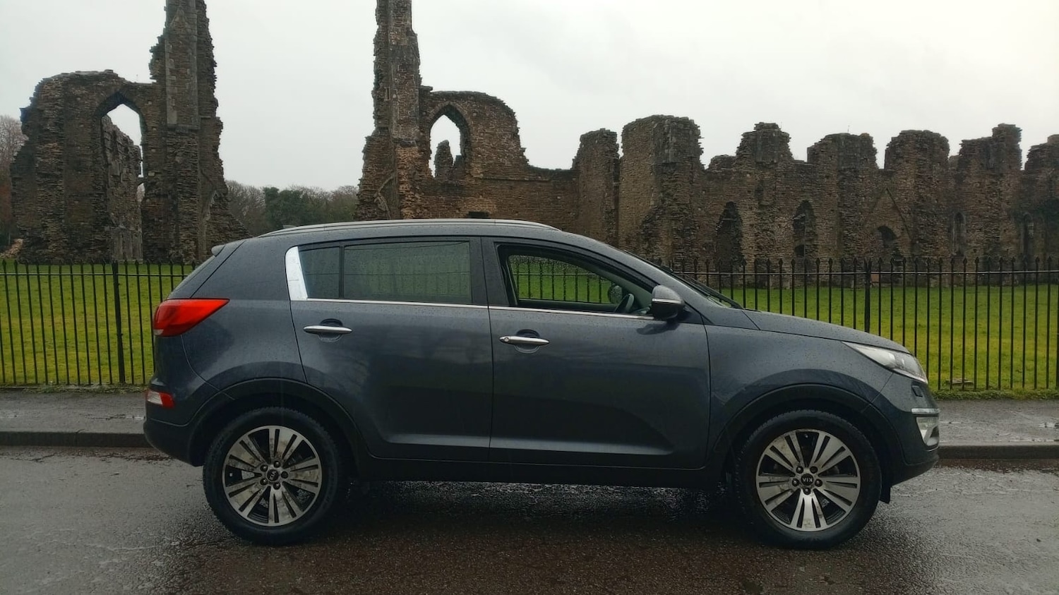 Used Kia Sportage 2014 for sale - 77379313: Photo 2