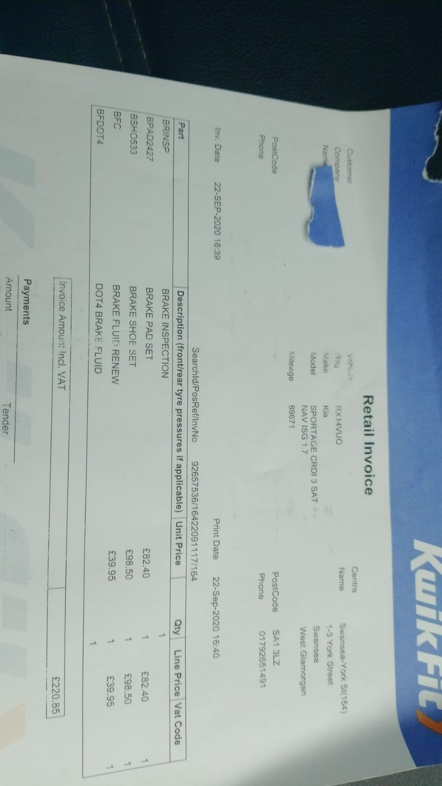 Used Kia Sportage 2014 for sale - 77379313: Photo 23