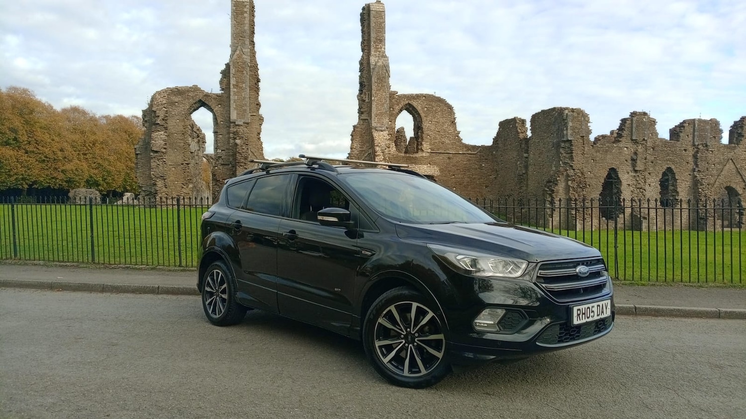 Used Ford Kuga 2018 for sale - 76318926: Photo 1