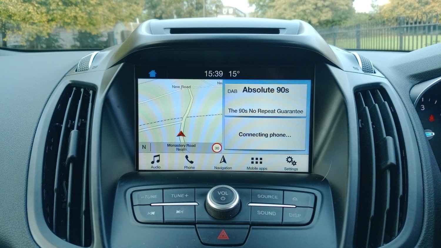 Used Ford Kuga 2018 for sale - 76318926: Photo 12