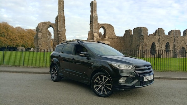 Used Ford Kuga 2018 for sale - 76318926: Photo 1