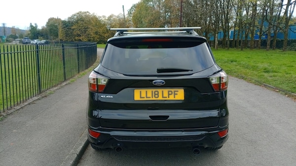 Used Ford Kuga 2018 for sale - 76318926: Photo 22