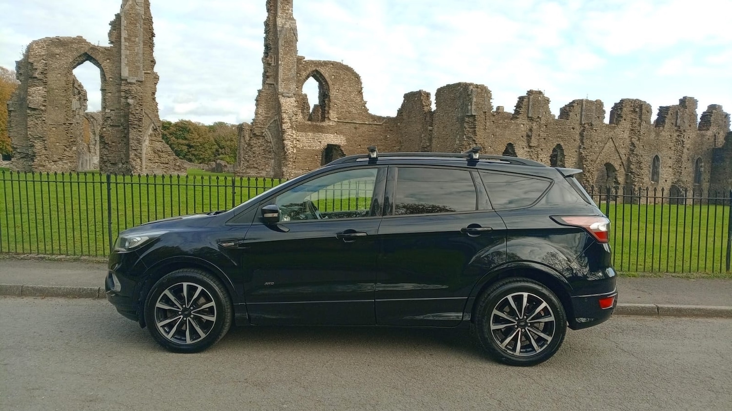 Used Ford Kuga 2018 for sale - 76318926: Photo 3
