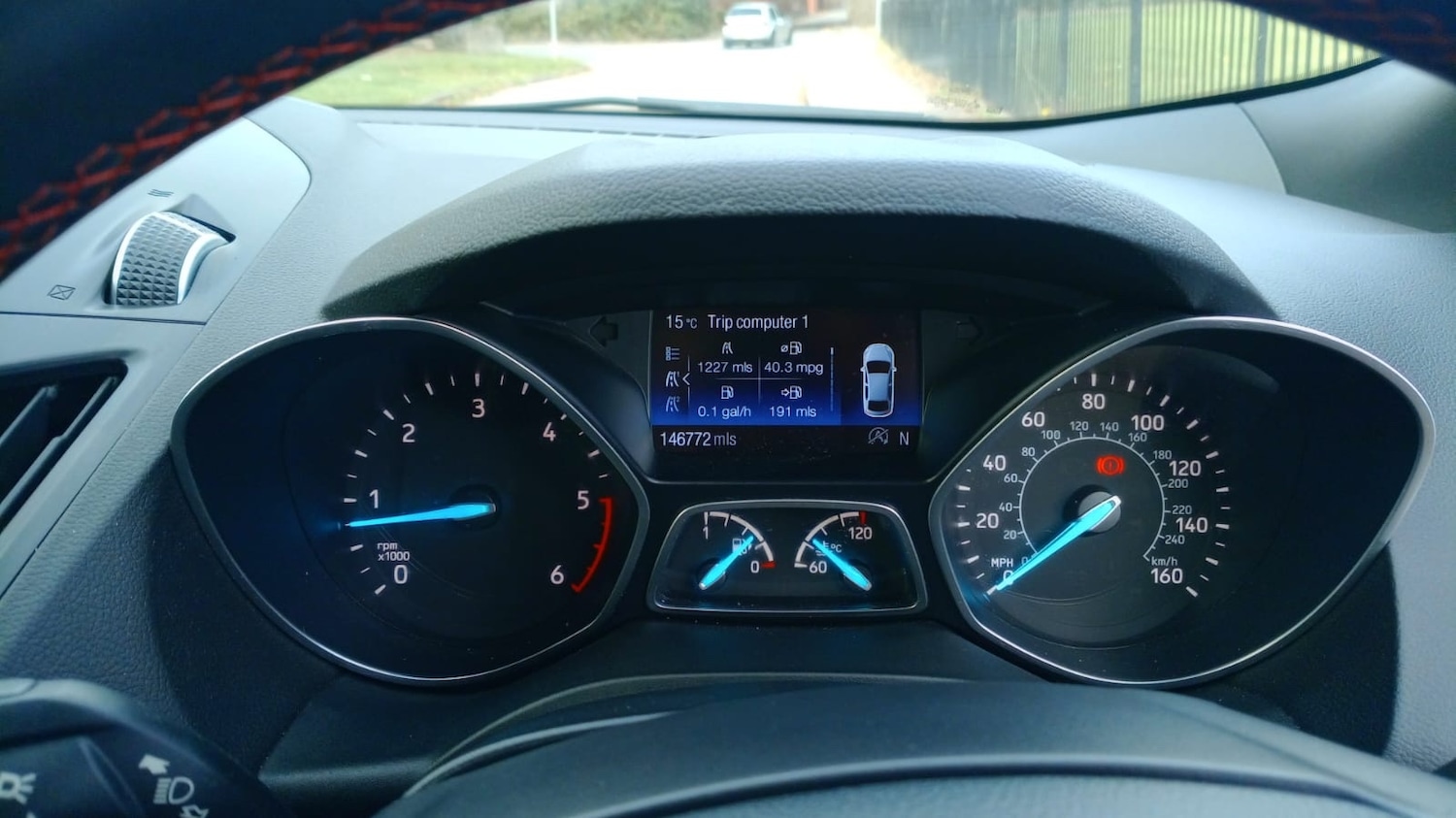 Used Ford Kuga 2018 for sale - 76318926: Photo 8