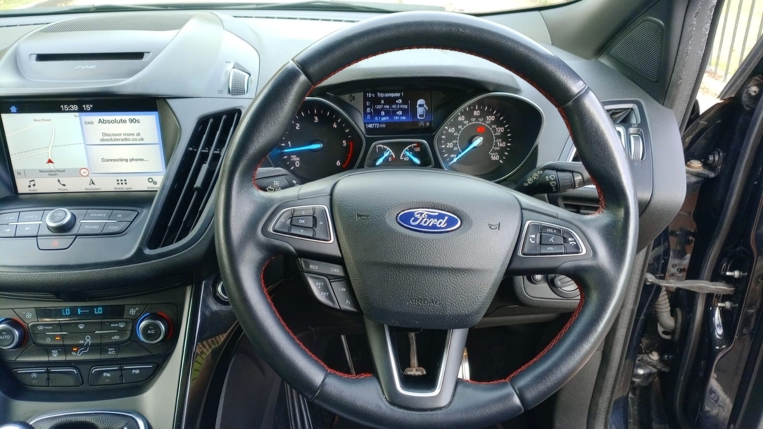 Used Ford Kuga 2018 for sale - 76318926: Photo 9