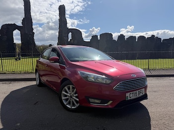 Used Ford Focus 2015 for sale - 78266435: Photo