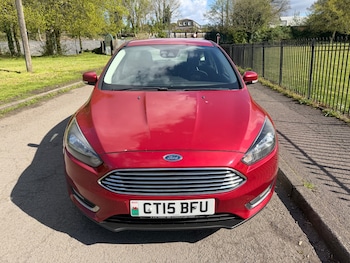 Used Ford Focus 2015 for sale - 78266435: Photo