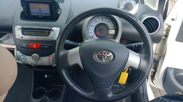 Used Toyota AYGO 2013 for sale - 76206609: Photo 16