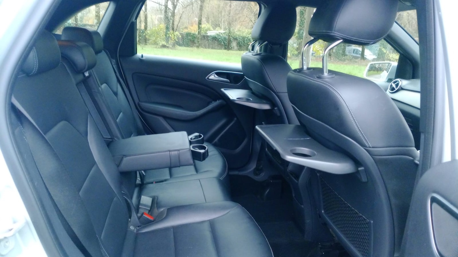 Used Mercedes-Benz B Class 2015 for sale - 76541163: Photo 11