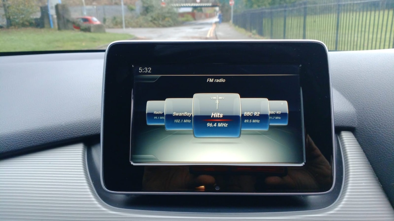 Used Mercedes-Benz B Class 2015 for sale - 76541163: Photo 13