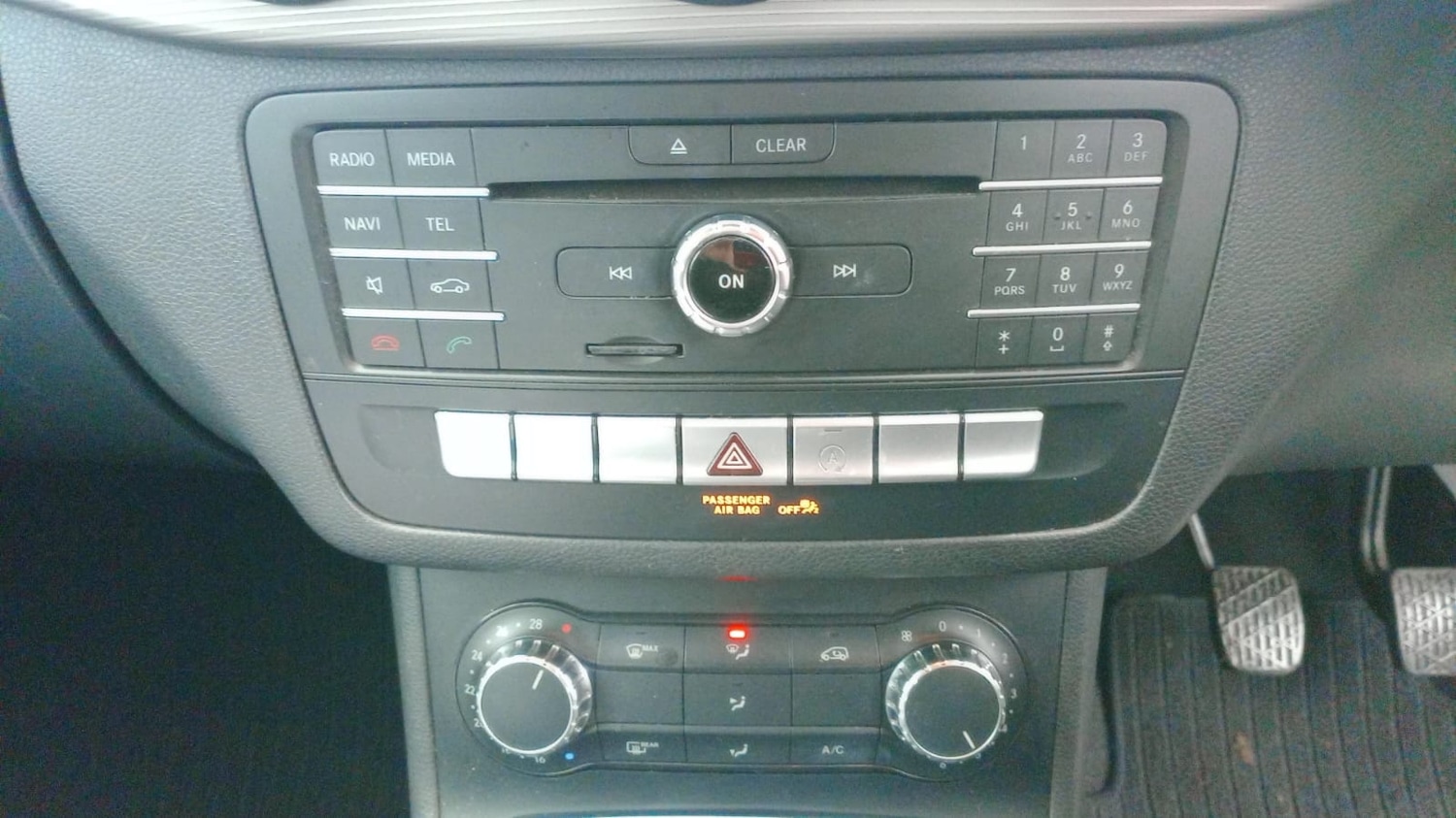 Used Mercedes-Benz B Class 2015 for sale - 76541163: Photo 15