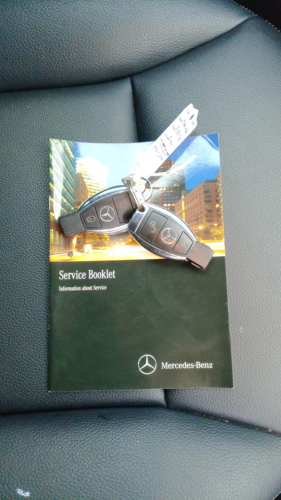 Used Mercedes-Benz B Class 2015 for sale - 76541163: Photo 17