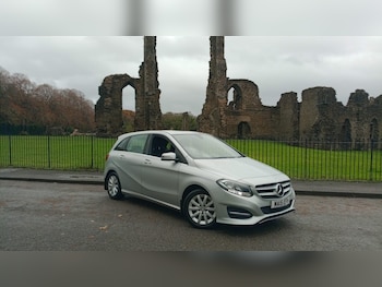 Used Mercedes-Benz B Class 2015 for sale - 76541163: Photo