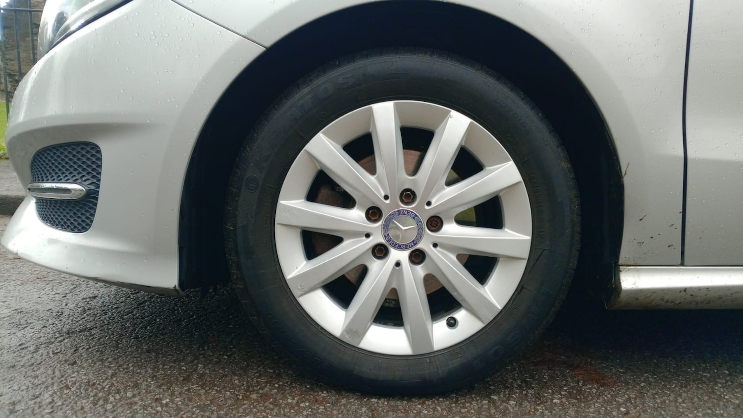 Used Mercedes-Benz B Class 2015 for sale - 76541163: Photo 6