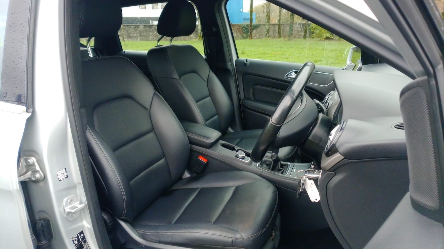 Used Mercedes-Benz B Class 2015 for sale - 76541163: Photo 7