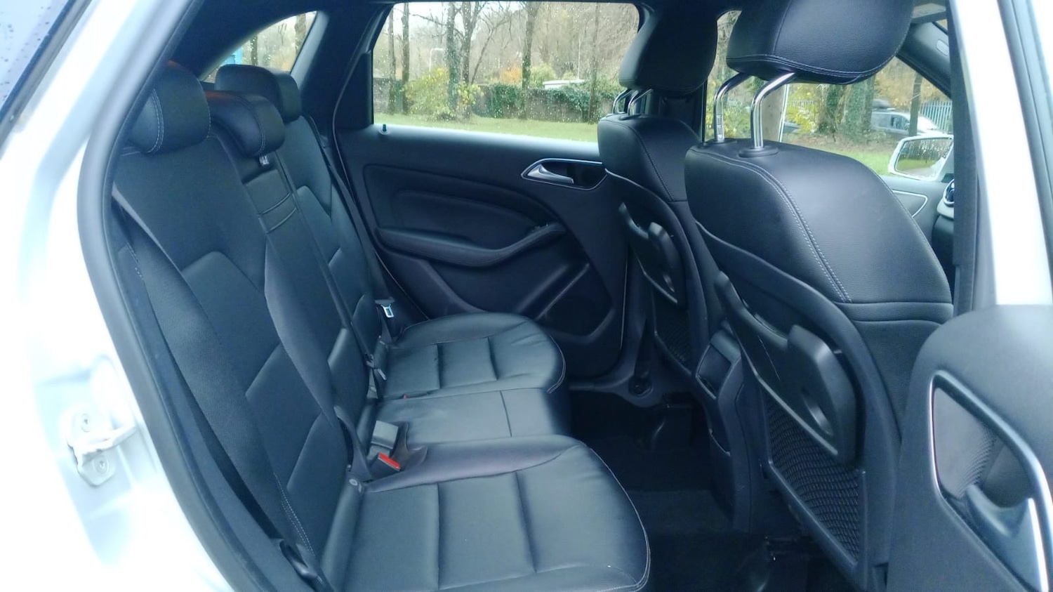 Used Mercedes-Benz B Class 2015 for sale - 76541163: Photo 8