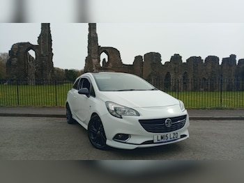 Vauxhall Corsa feature image