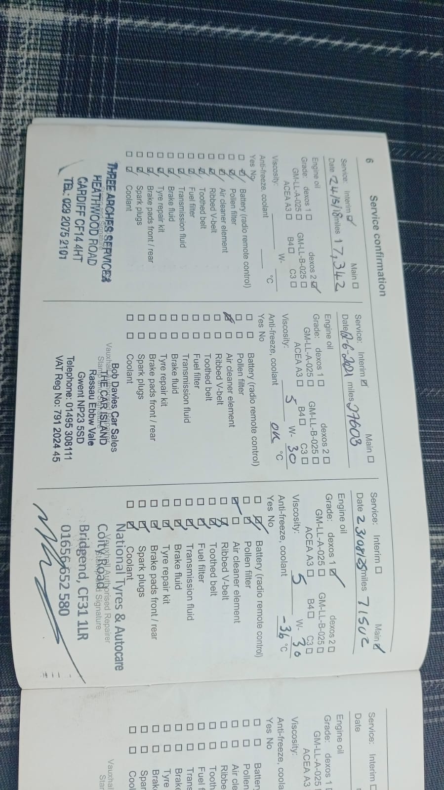 Used Vauxhall Corsa 2015 for sale - 78197761: Photo 20