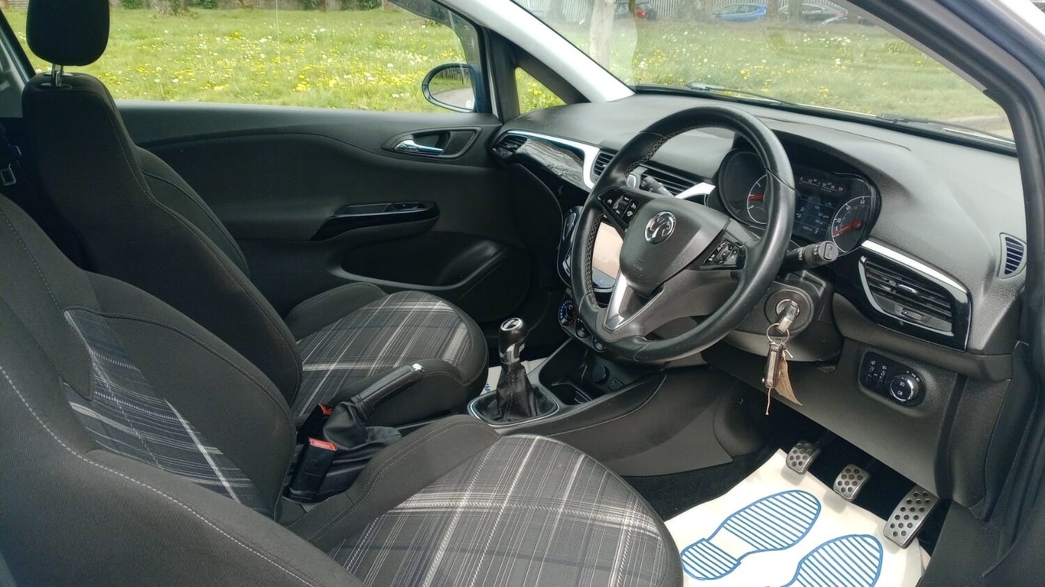 Used Vauxhall Corsa 2015 for sale - 78197761: Photo 7
