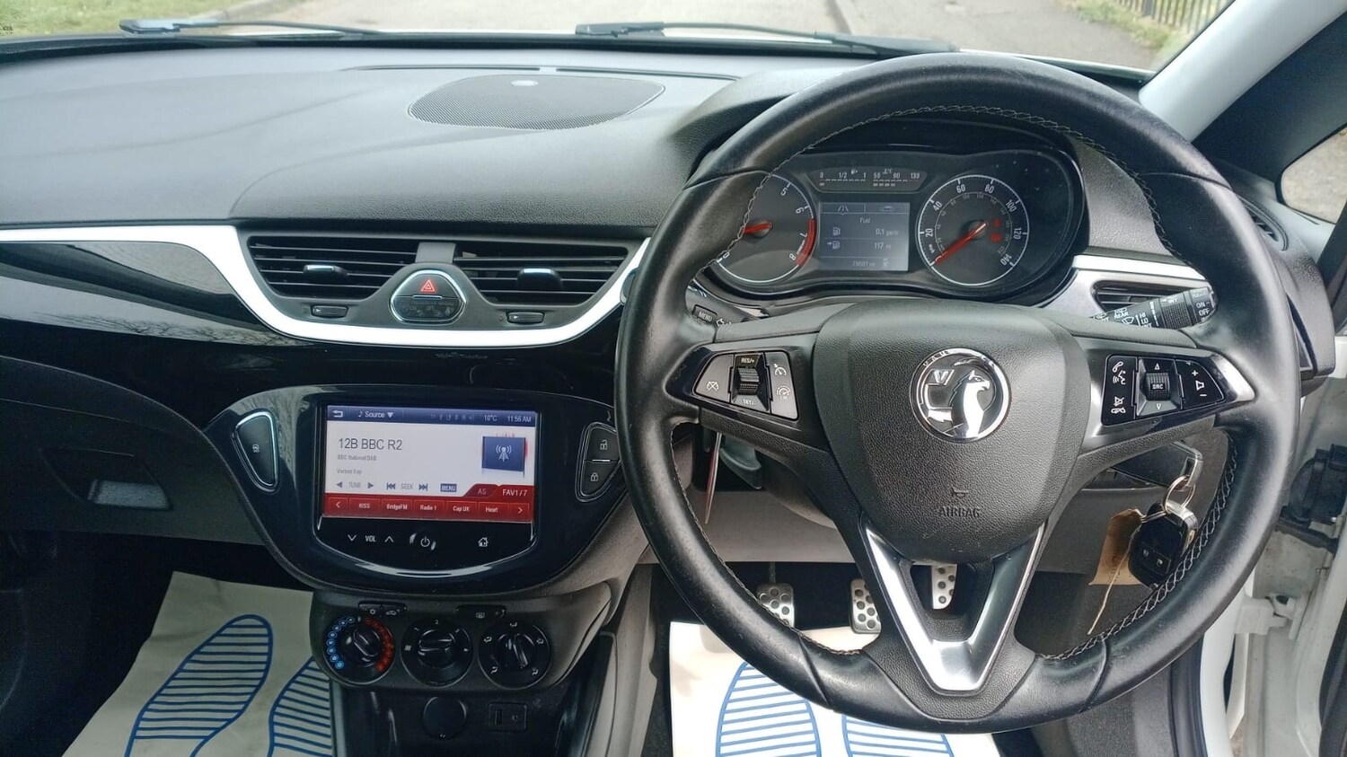 Used Vauxhall Corsa 2015 for sale - 78197761: Photo 8