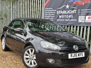(15) - 1.4 TSI S Cabriolet Euro 5 2dr