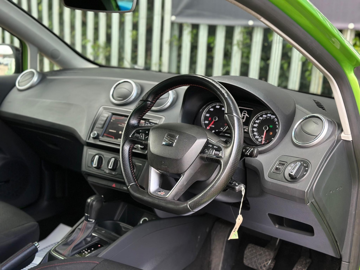 Vehicle 12