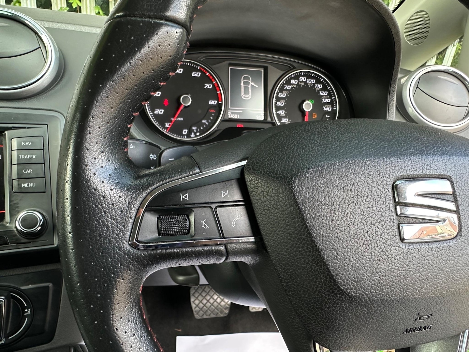 Vehicle 14