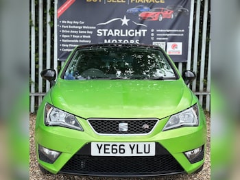 Used SEAT Ibiza 2016 for sale - 75464203: Photo