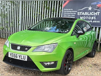 Used SEAT Ibiza 2016 for sale - 75464203: Photo