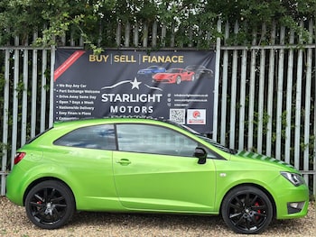 Used SEAT Ibiza 2016 for sale - 75464203: Photo