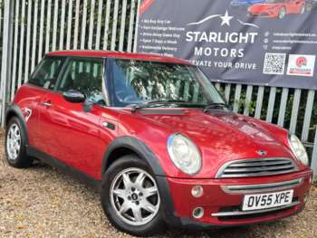 2005 (55) - 1.6 One Seven 3dr