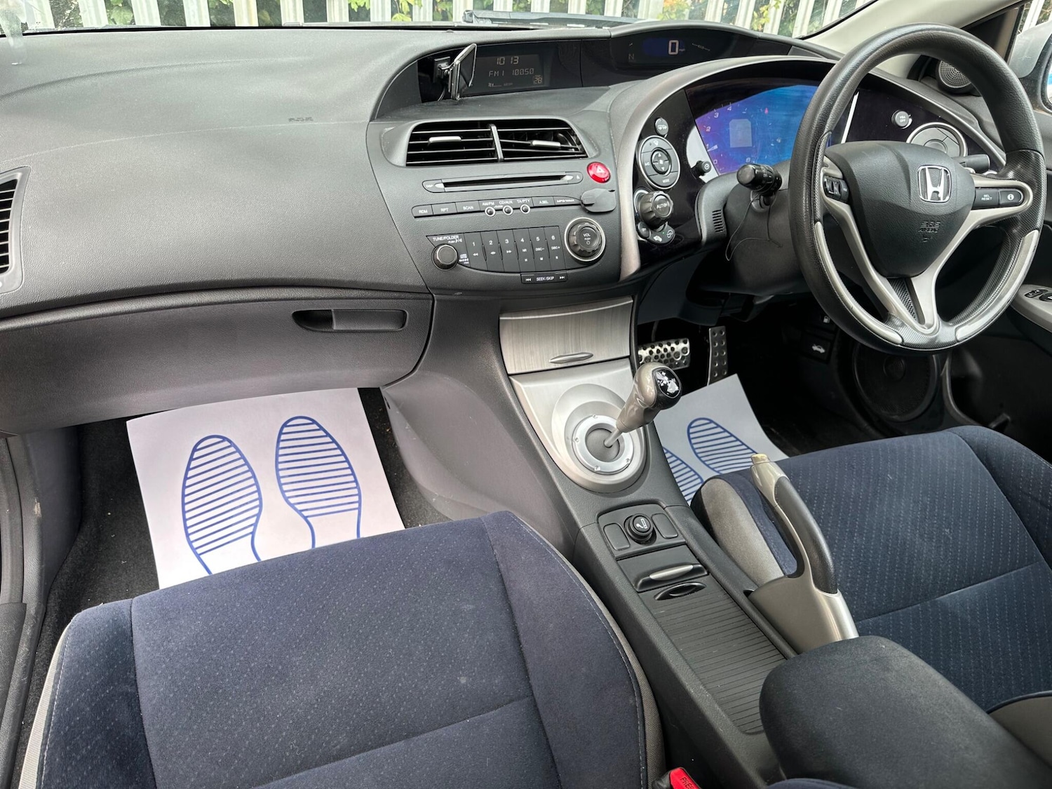 Vehicle 34