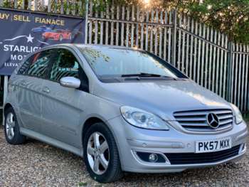 (57) - 1.7 B170 SE 5dr